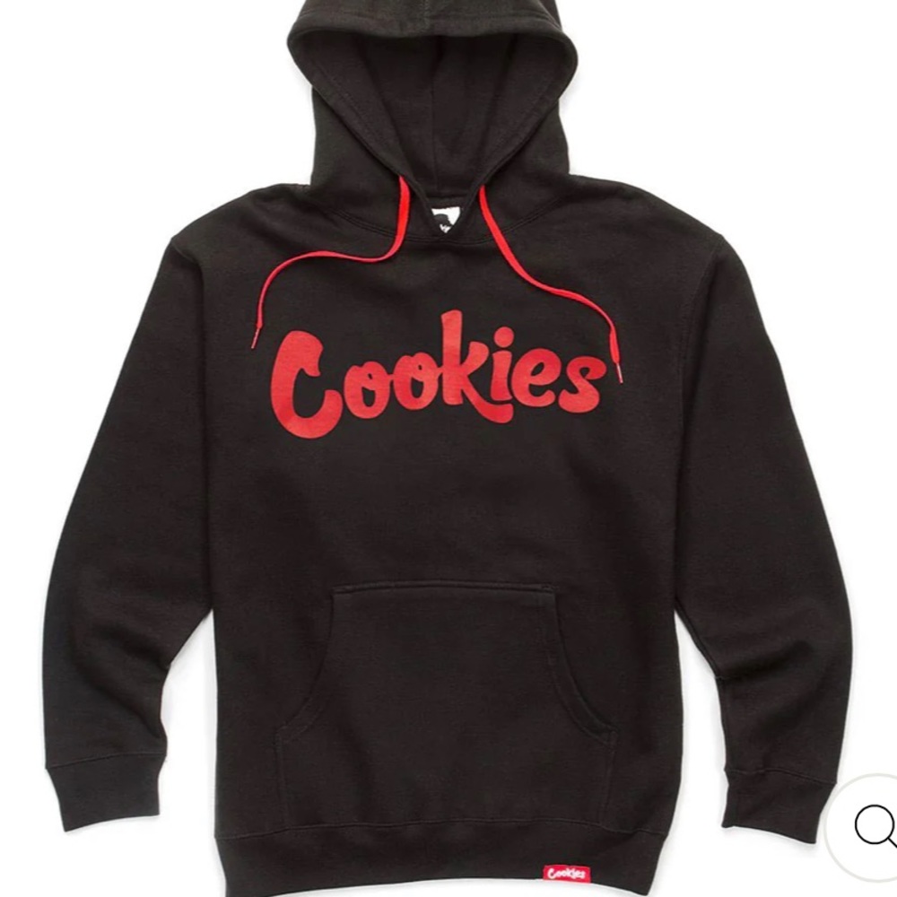 Authentic Cookies Hoodies~ Brand New In The Bag.